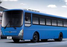 Autobuses interurbanos Hyundai Commercial Vehicles SUPER AERO CITY Business