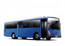 Autobuses interurbanos Hyundai Commercial Vehicles SUPER AERO CITY Unicity