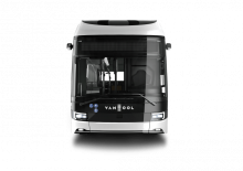 Autobuses urbanos Van Hool A12 FUEL CELL