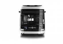 Autobuses urbanos Van Hool A13 BATTERIJ