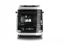 Autobuses urbanos Van Hool A13 FUEL CELL