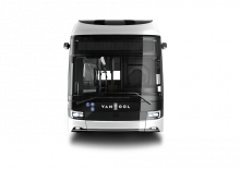 Autobuses urbanos Van Hool A18 FUEL CELL