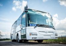 Autobuses urbanos SOR BN 8,5
