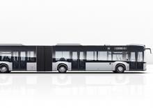 Autobuses urbanos Mercedes-Benz Citaro G