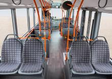 Autobuses urbanos Mercedes-Benz Citaro NGT