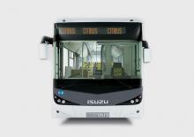 Autobuses urbanos Isuzu Citibus