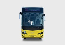 Autobuses urbanos Isuzu Citiport 12 Hyper