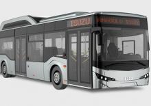 Autobuses urbanos Isuzu Citiport 18 CNG