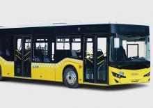 Autobuses urbanos Isuzu Cityport