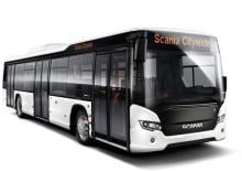 Autobuses urbanos Scania Citywide LF