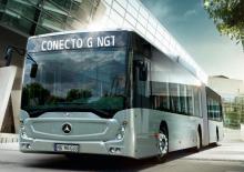 Autobuses urbanos Mercedes-Benz Conecto G NGT