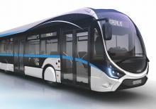Autobuses urbanos Iveco Crealis 18m Low Floor 
