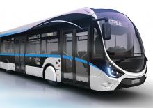 Autobuses urbanos Iveco Crealis 18m Low Floor 