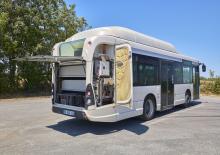 Autobuses urbanos Iveco E-way 10,7 m