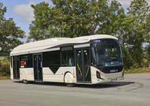 Autobuses urbanos Iveco E-way 12 m