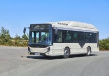 Autobuses urbanos Iveco E-way 9,5 m