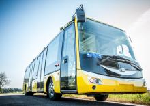 Autobuses urbanos SOR EBN 11