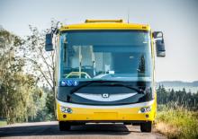Autobuses urbanos SOR EBN 8