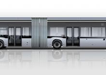 Autobuses urbanos Mercedes-Benz eCitaro G