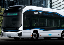 Autobuses urbanos Hyundai Commercial Vehicles ELEC CITY