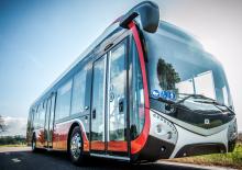 Autobuses urbanos SOR ENS 12