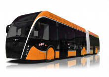 Autobuses urbanos Van Hool EXQUI.CITY18 ELECTRIC