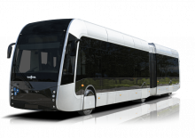 Autobuses urbanos Van Hool EXQUI.CITY18 FUEL CELL