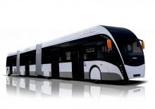 Autobuses urbanos Van Hool EXQUI.CITY24 ELECTRIC