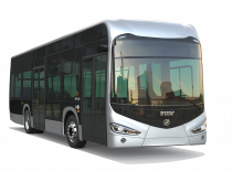 Autobuses urbanos Irizar ie bus 10