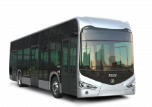 Autobuses urbanos Irizar ie bus 12