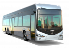 Autobuses urbanos Irizar ie bus 15