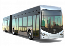 Autobuses urbanos Irizar ie bus 18