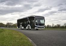 Autobuses urbanos MAN Lion’s City 10 E