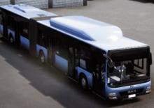 Autobuses urbanos MAN Lion’s City GL