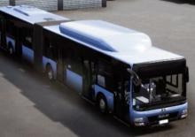 Autobuses urbanos MAN Lion’s City GL