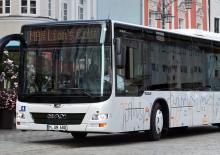 Autobuses urbanos MAN Lion’s City LE Ü