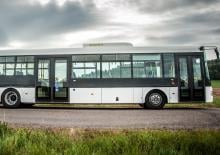 Autobuses urbanos SOR NB 12