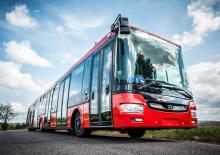 Autobuses urbanos SOR NB 18