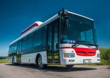 Autobuses urbanos SOR NBG 12