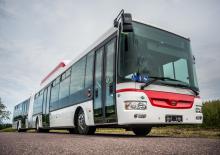 Autobuses urbanos SOR NBG 18