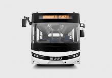Autobuses urbanos Isuzu Novociti Life