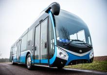 Autobuses urbanos SOR NS 12
