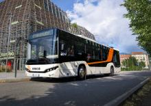 Autobuses urbanos Iveco Streetway 12m