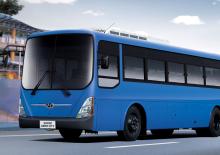 Autobuses urbanos Hyundai Commercial Vehicles SUPER AERO CITY City Express