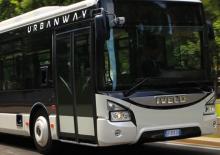 Autobuses urbanos Iveco Urbanway 12m 