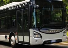 Autobuses urbanos Iveco Urbanway 18m 