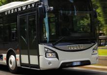 Autobuses urbanos Iveco Urbanway 18m  