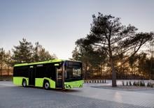 Autobuses urbanos Solaris Urbino 10,5