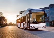 Autobuses urbanos Solaris Urbino 12 hydrogen