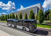 Autobuses urbanos Solaris Urbino 12 LE